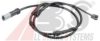 A.B.S. 39687 Warning Contact, brake pad wear